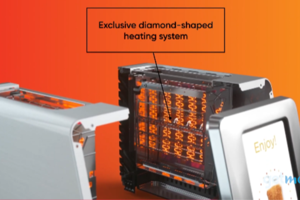 Revolution R180S heating system