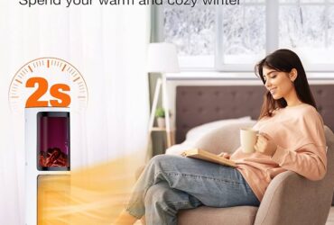 TRUSTECH 27 Tower Space Heater
